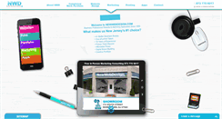 Desktop Screenshot of newwebdesign.com